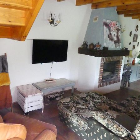Cabana Pasiega Las Lugas ลิเออร์กาเนส ภายนอก รูปภาพ