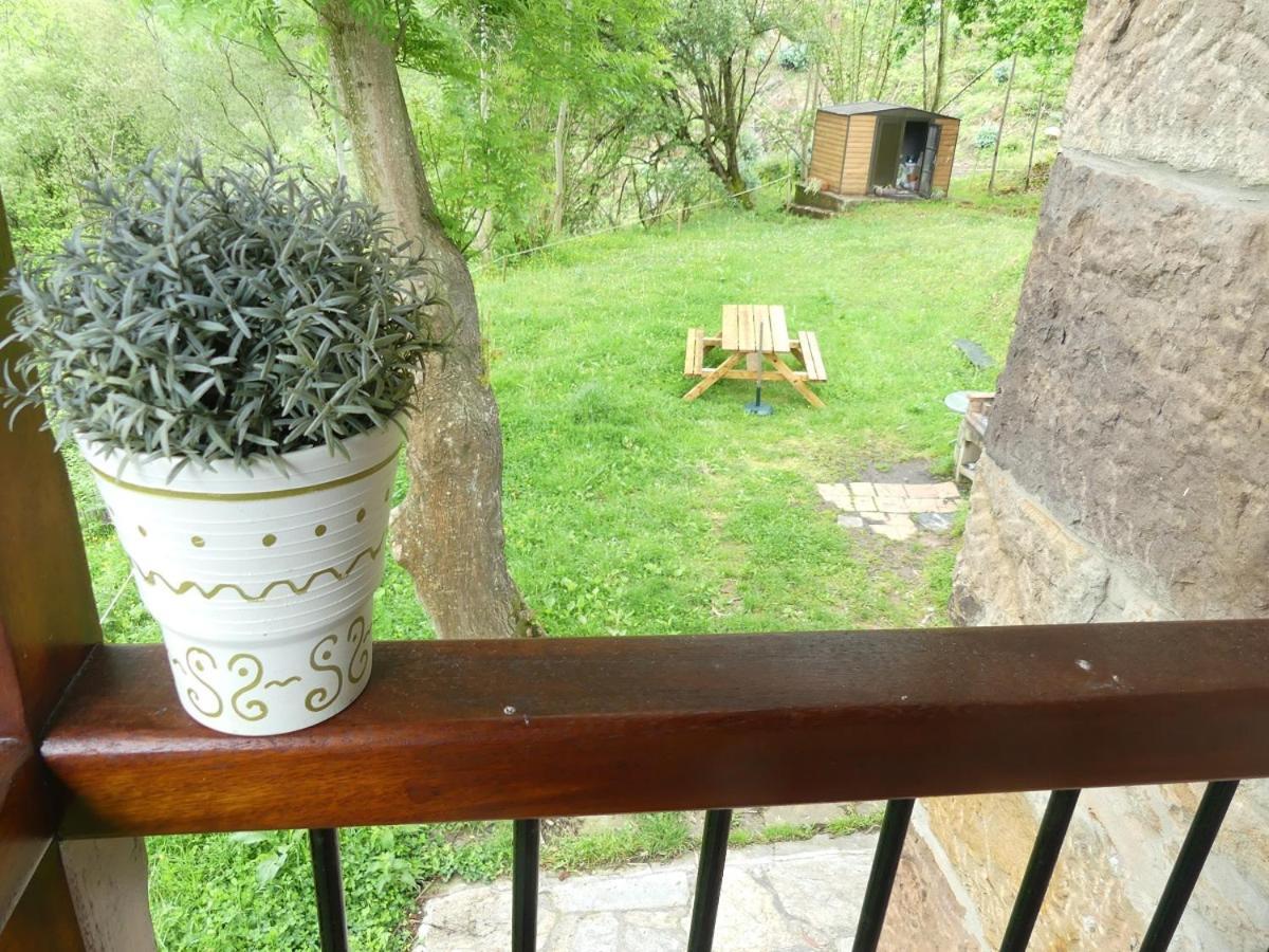 Cabana Pasiega Las Lugas ลิเออร์กาเนส ภายนอก รูปภาพ