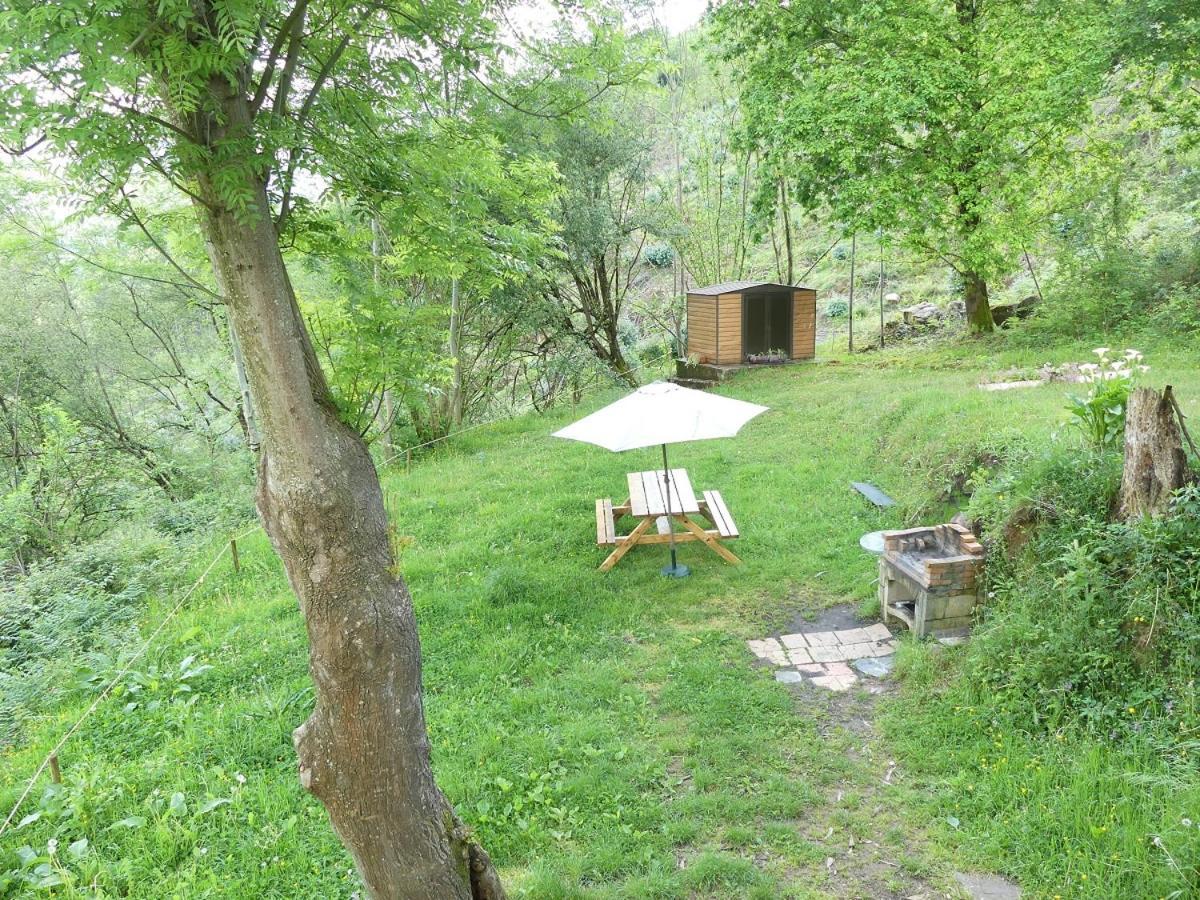 Cabana Pasiega Las Lugas ลิเออร์กาเนส ภายนอก รูปภาพ