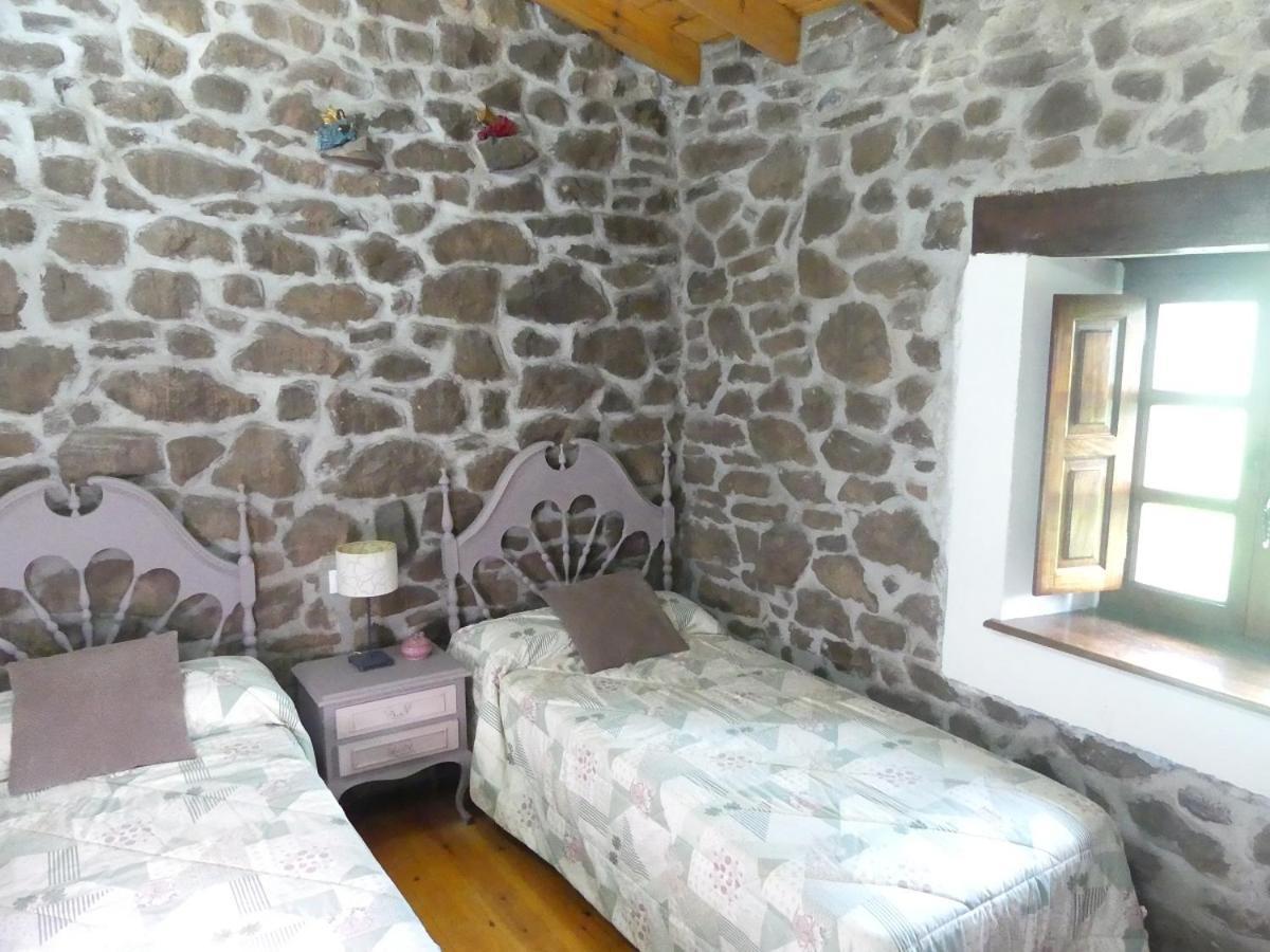 Cabana Pasiega Las Lugas ลิเออร์กาเนส ภายนอก รูปภาพ